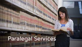 Paralegal Services