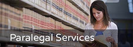 Paralegal Services